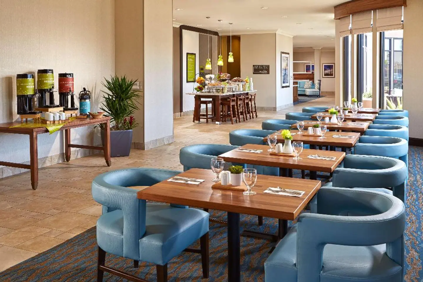 Hilton Garden Inn Los Angeles/Redondo Beach LOUNGE_LOBBY