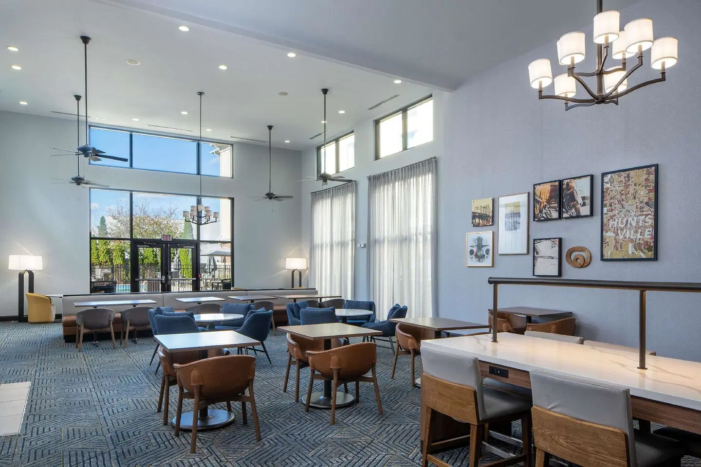 Homewood Suites by Hilton Huntsville-Downtown Konferenz