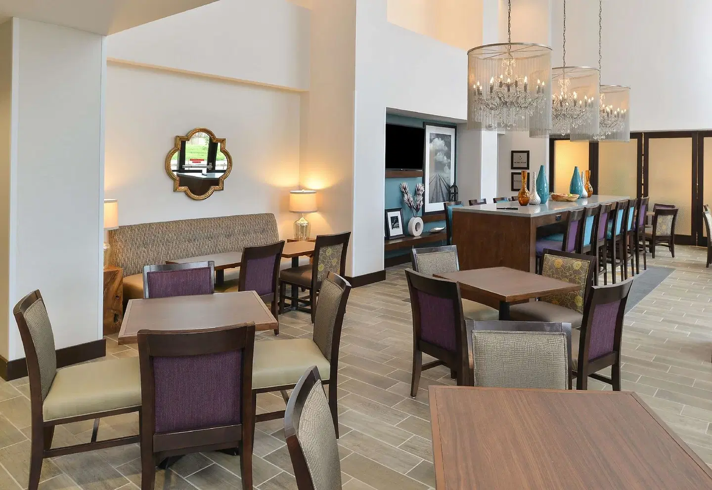 Hampton Inn & Suites Des Moines Downtown ROOM_EXAMPLE