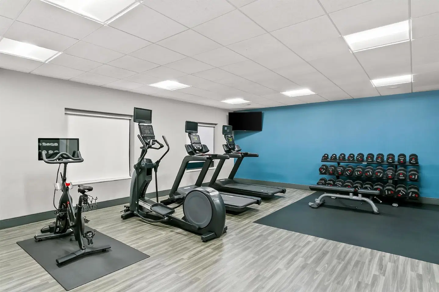 Hampton Inn & Suites Baltimore/Woodlawn SPORTS_AND_LEISURE