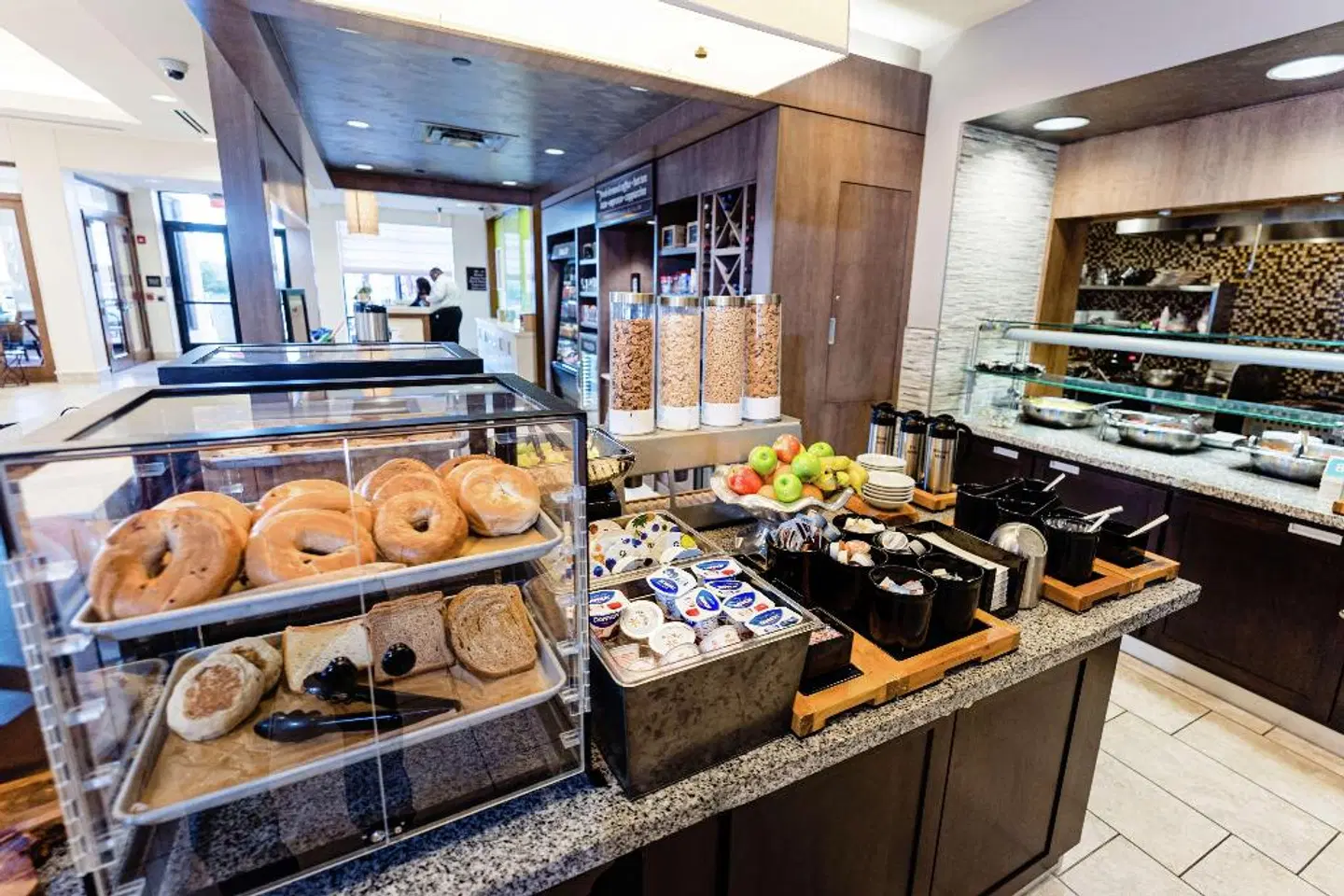 Hilton Garden Inn Exton/West Chester Restaurant