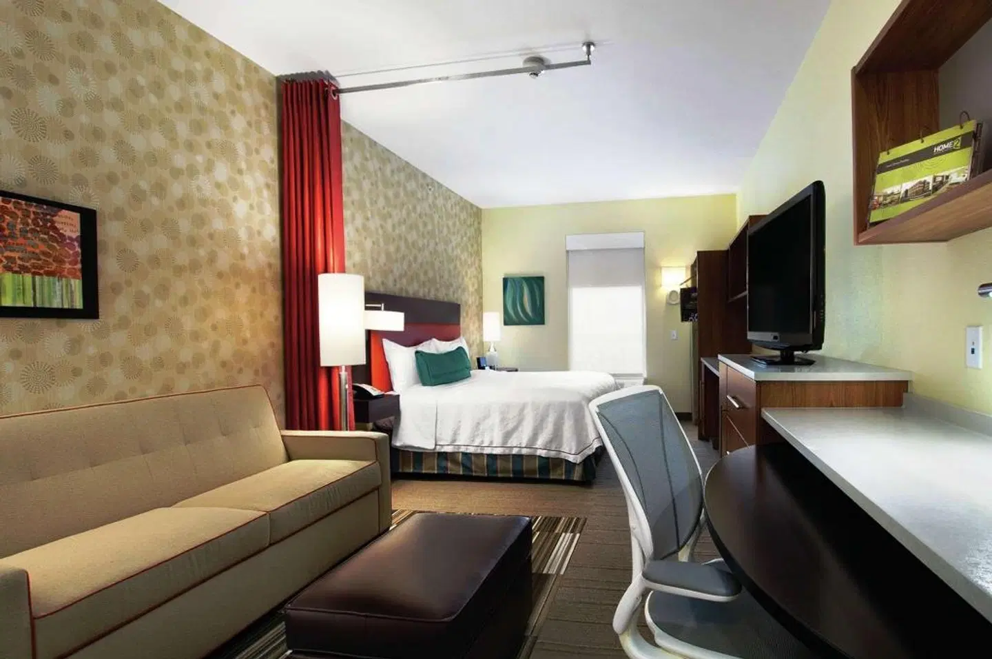 Home2 Suites by Hilton Florida City ROOM_EXAMPLE