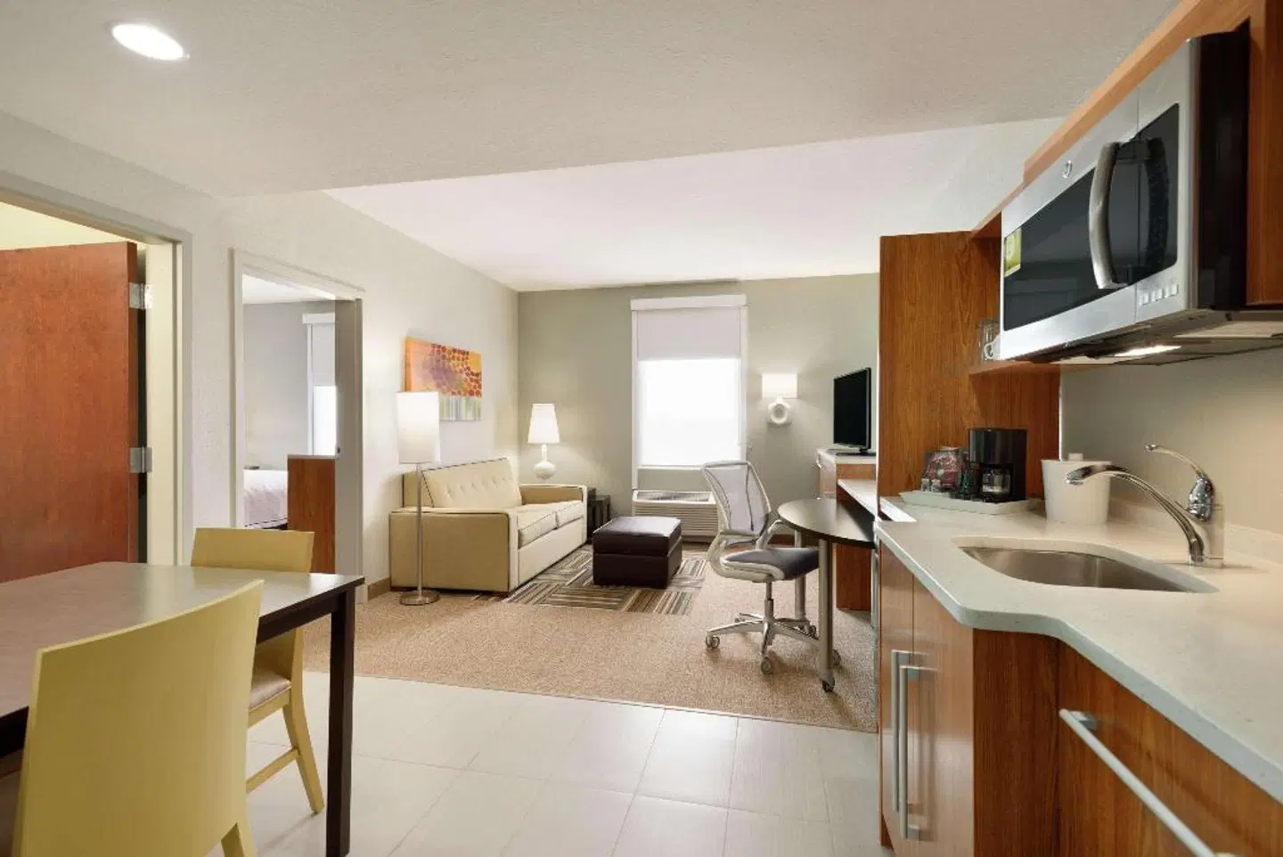 Home2 Suites by Hilton Florida City LOUNGE_LOBBY