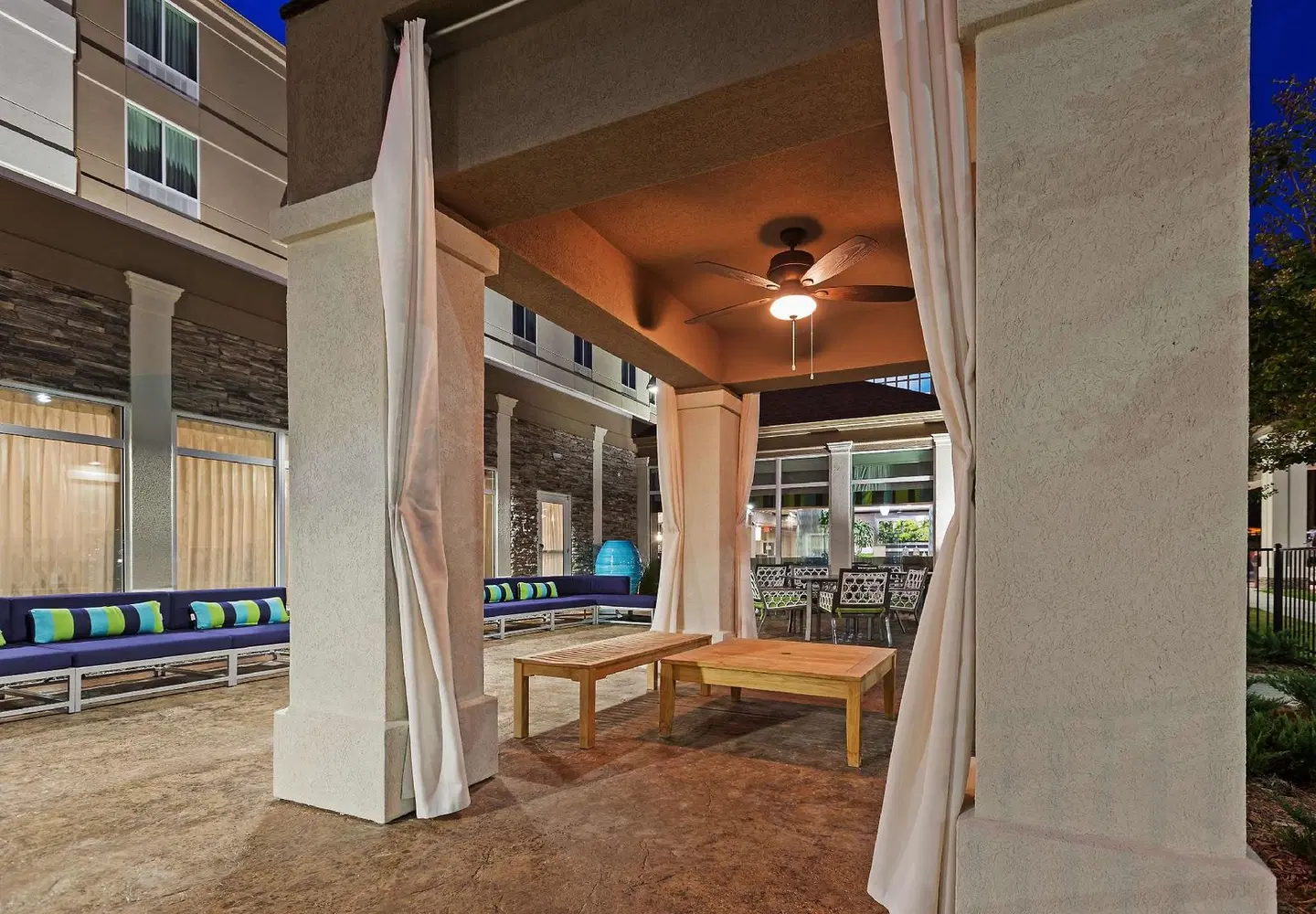Hilton Garden Inn West Little Rock LOUNGE_LOBBY