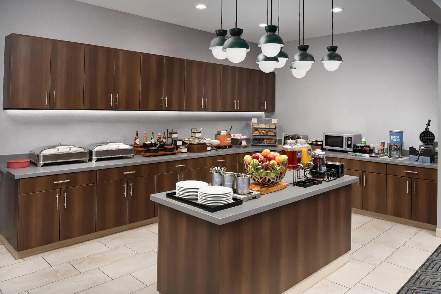 Homewood Suites by Hilton Midland Restaurant