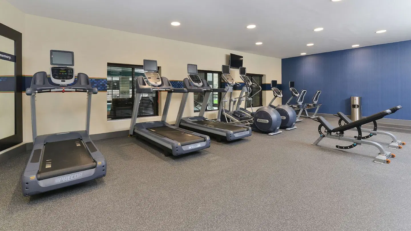 Hampton Inn & Suites Des Moines Downtown SPORTS_AND_LEISURE