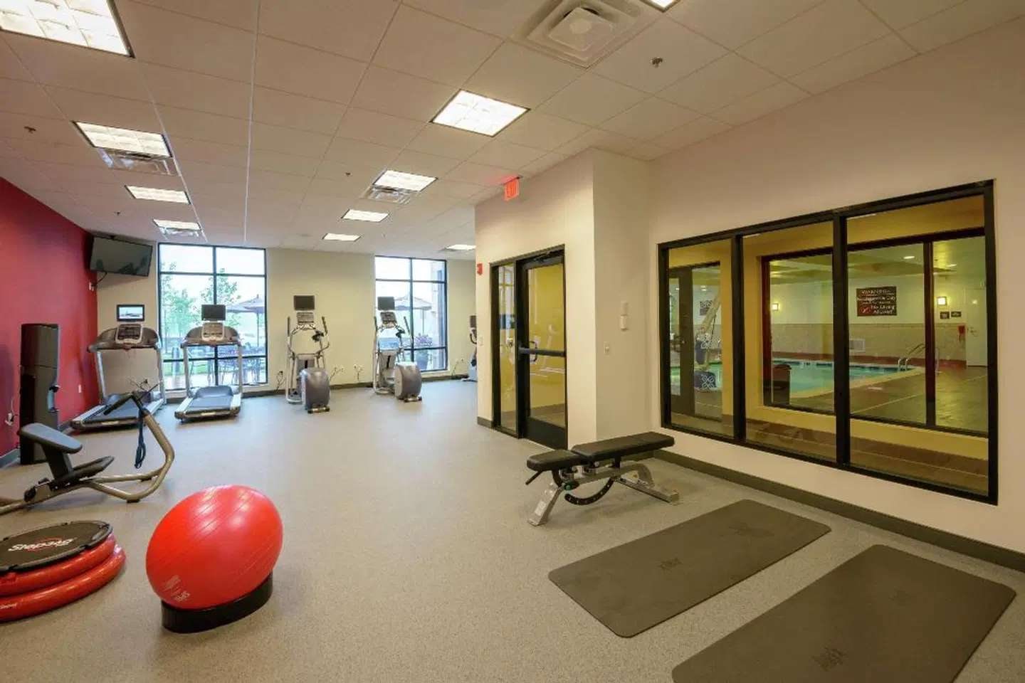 Hilton Garden Inn Exton/West Chester SPORTS_AND_LEISURE