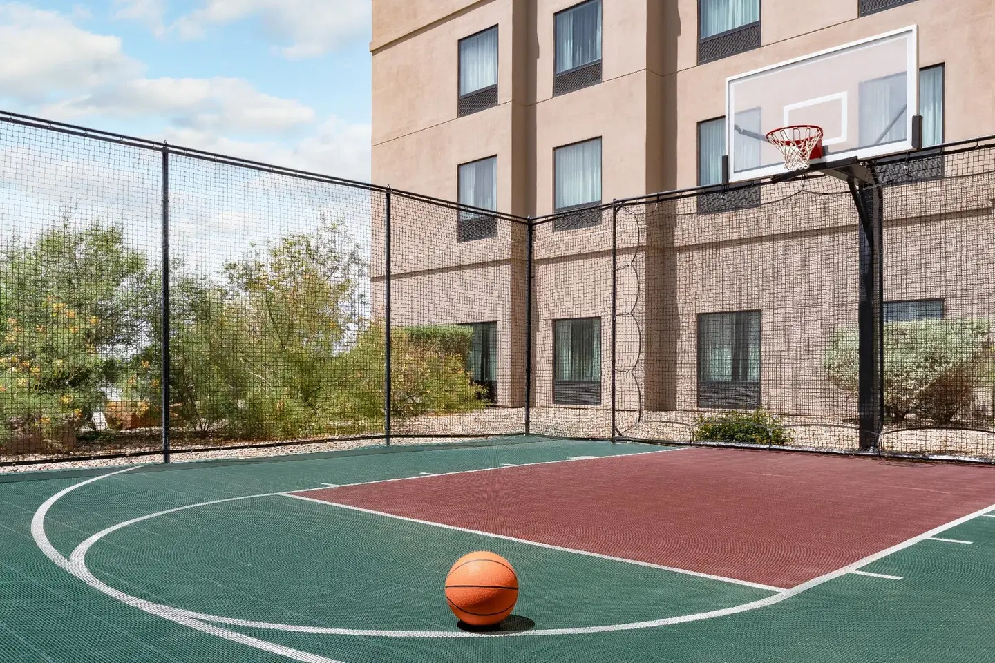 Homewood Suites by Hilton Midland SPORTS_AND_LEISURE