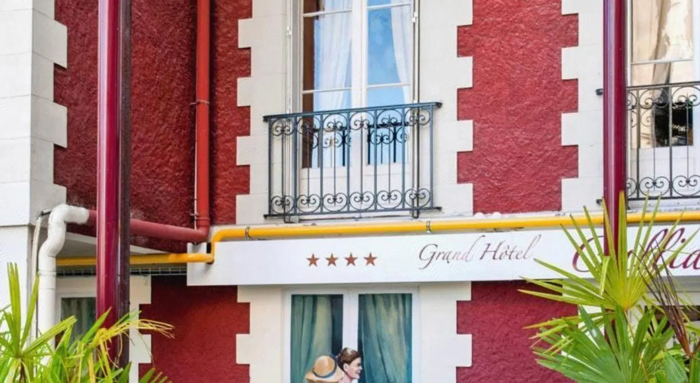 Grand Hôtel Gallia & Londres MODEL_IMPRESSION