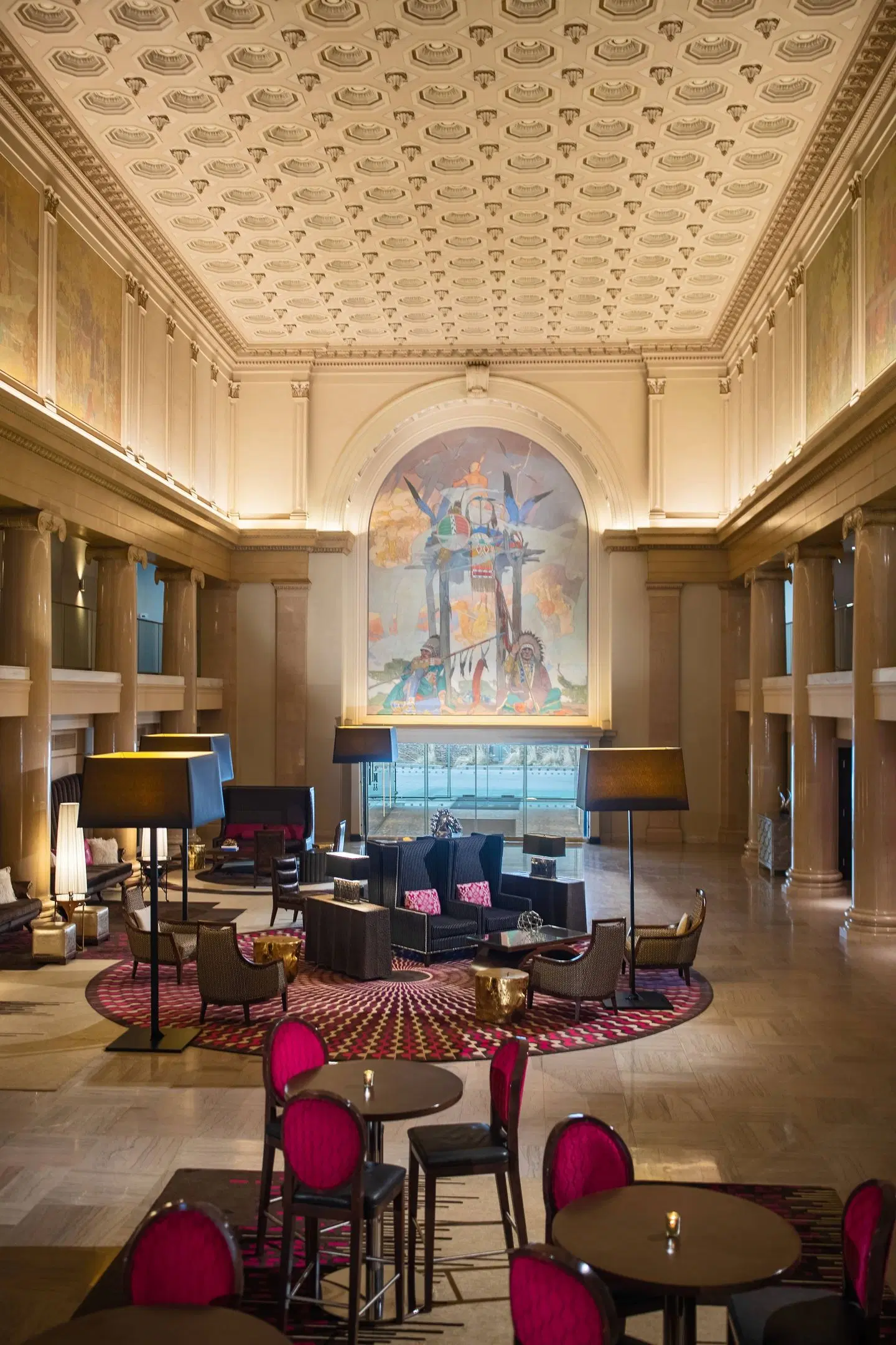 Renaissance Denver Downtown City Center LOUNGE_LOBBY