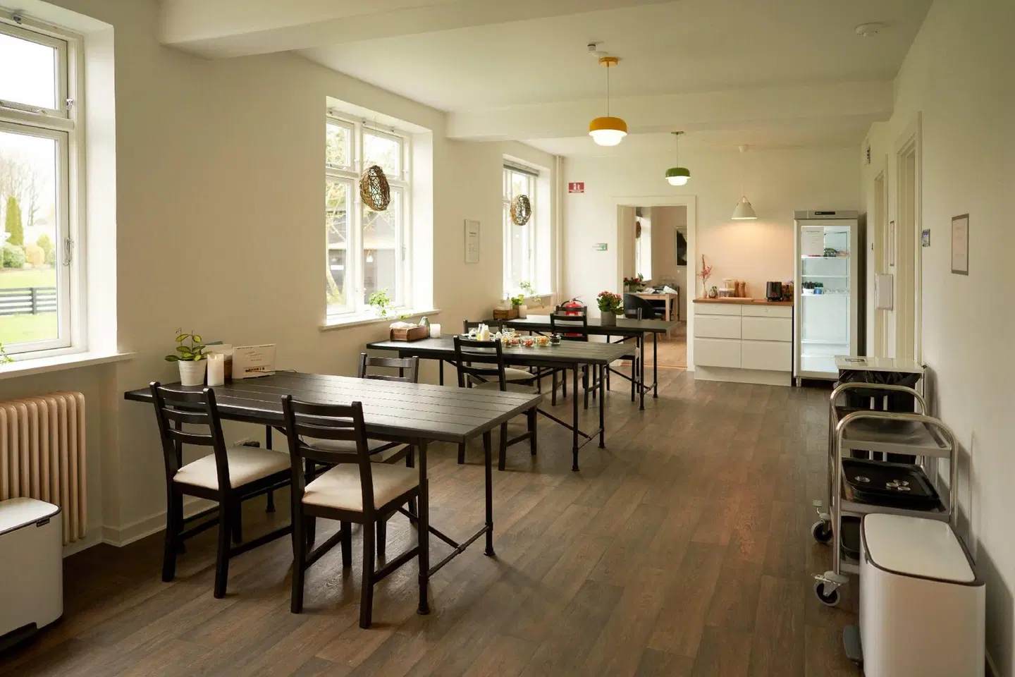 Villa Sofie Bed & Breakfast Restaurant