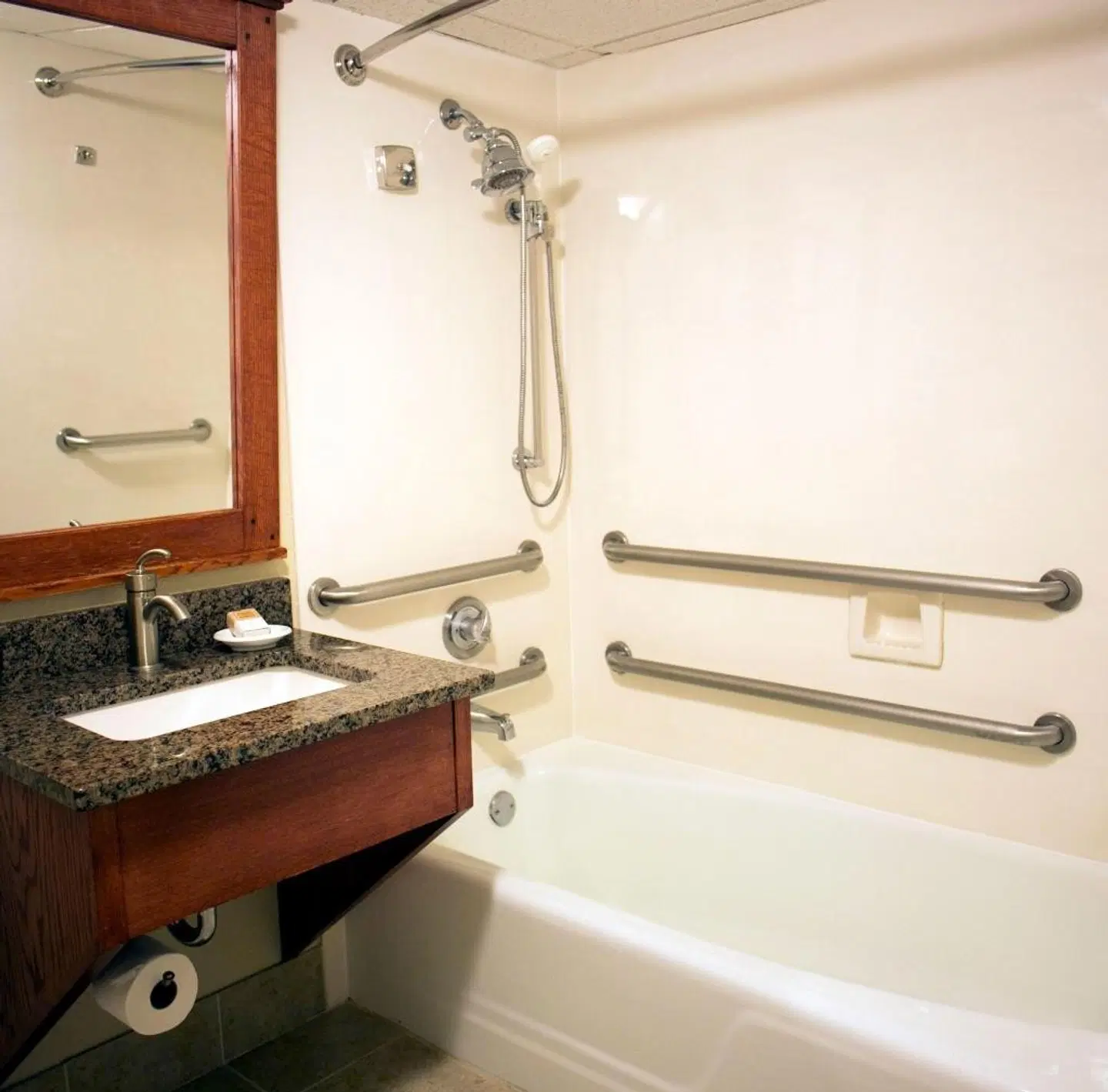 The Omni Grove Park Inn - Asheville Badezimmer