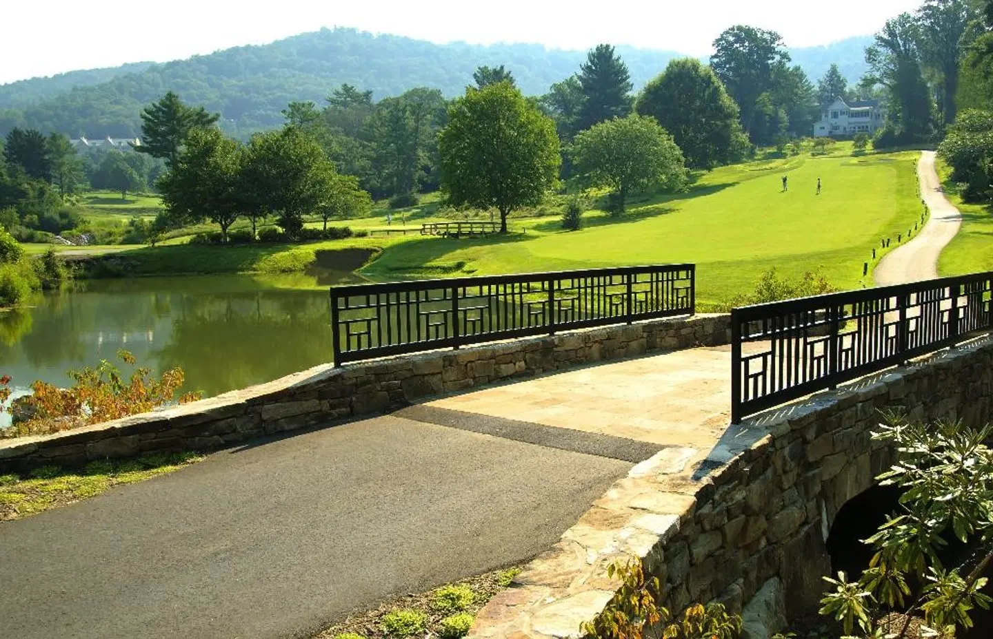 The Omni Grove Park Inn - Asheville LANDSCAPE