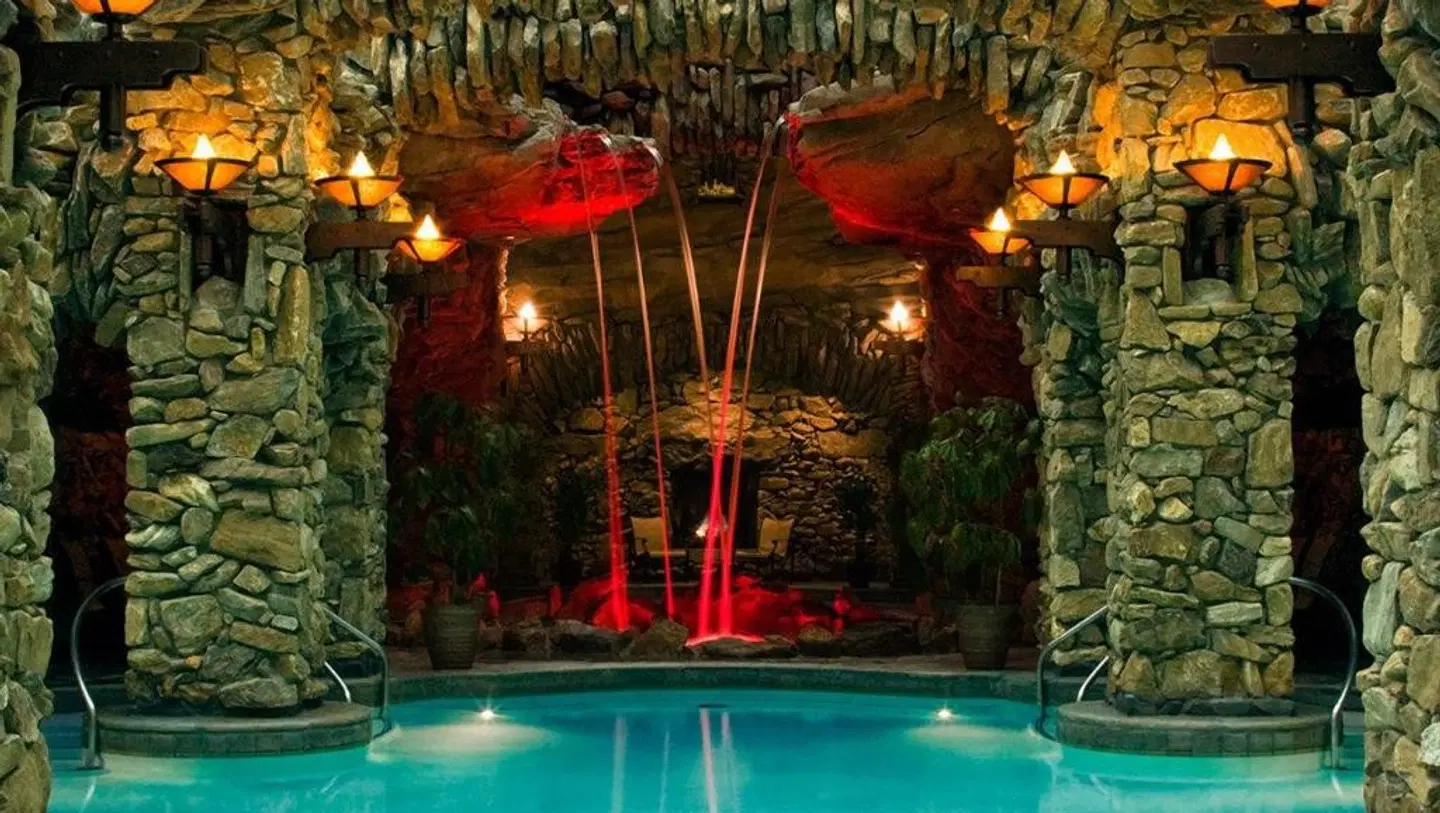 The Omni Grove Park Inn - Asheville OUTDOOR_POOL