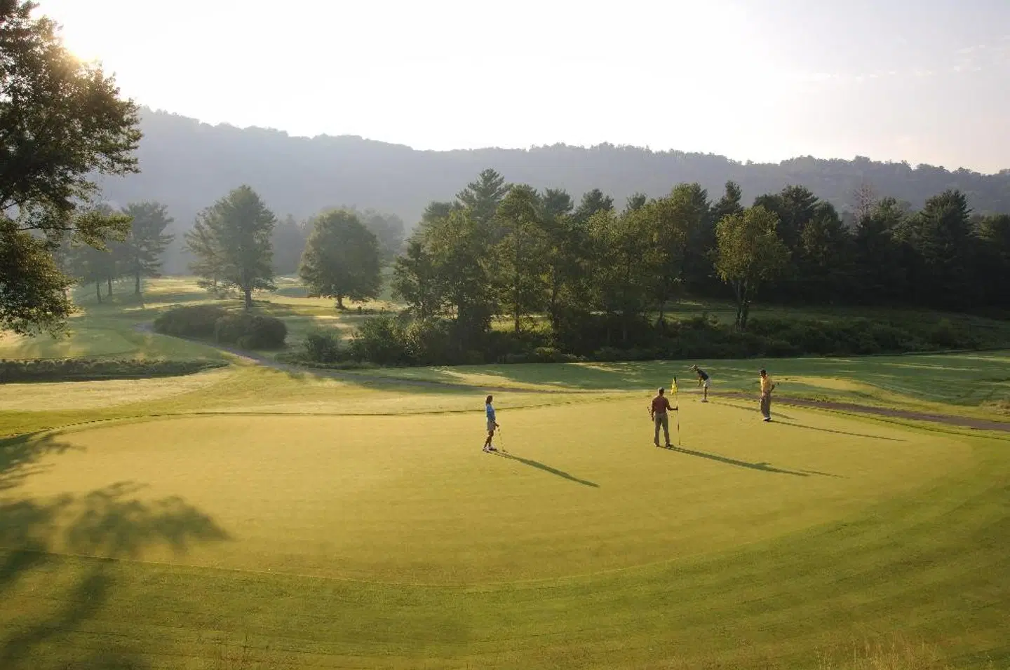 The Omni Grove Park Inn - Asheville SPORTS_AND_LEISURE