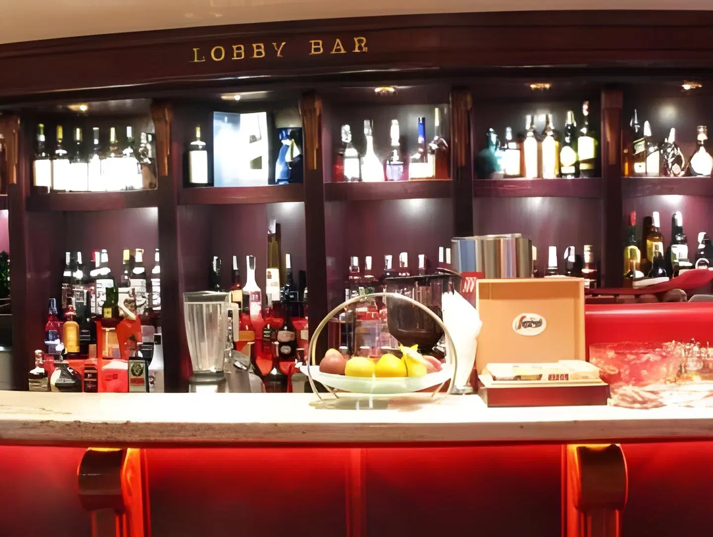 Capitol Hotel Bar