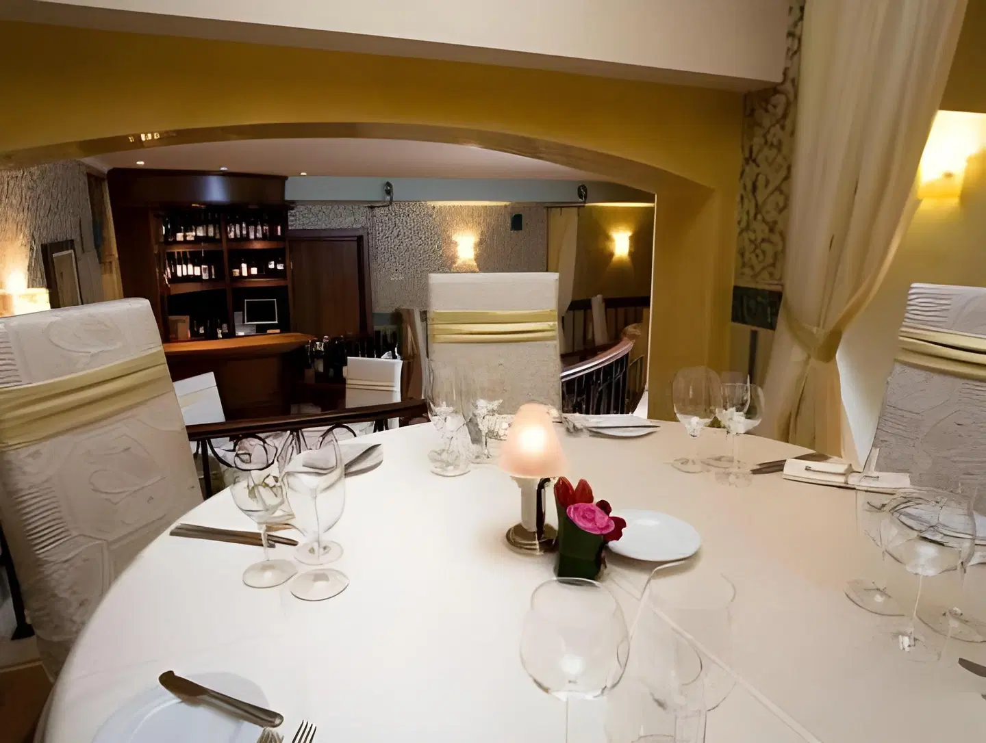 Capitol Hotel Restaurant