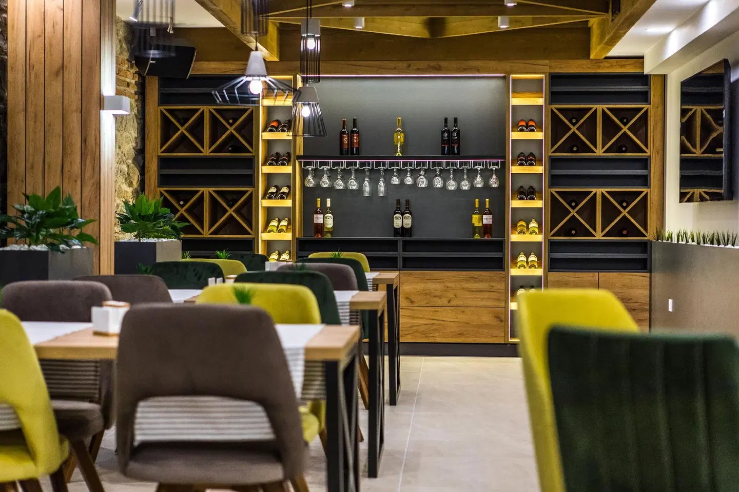 HillHouse Plovdiv Bar