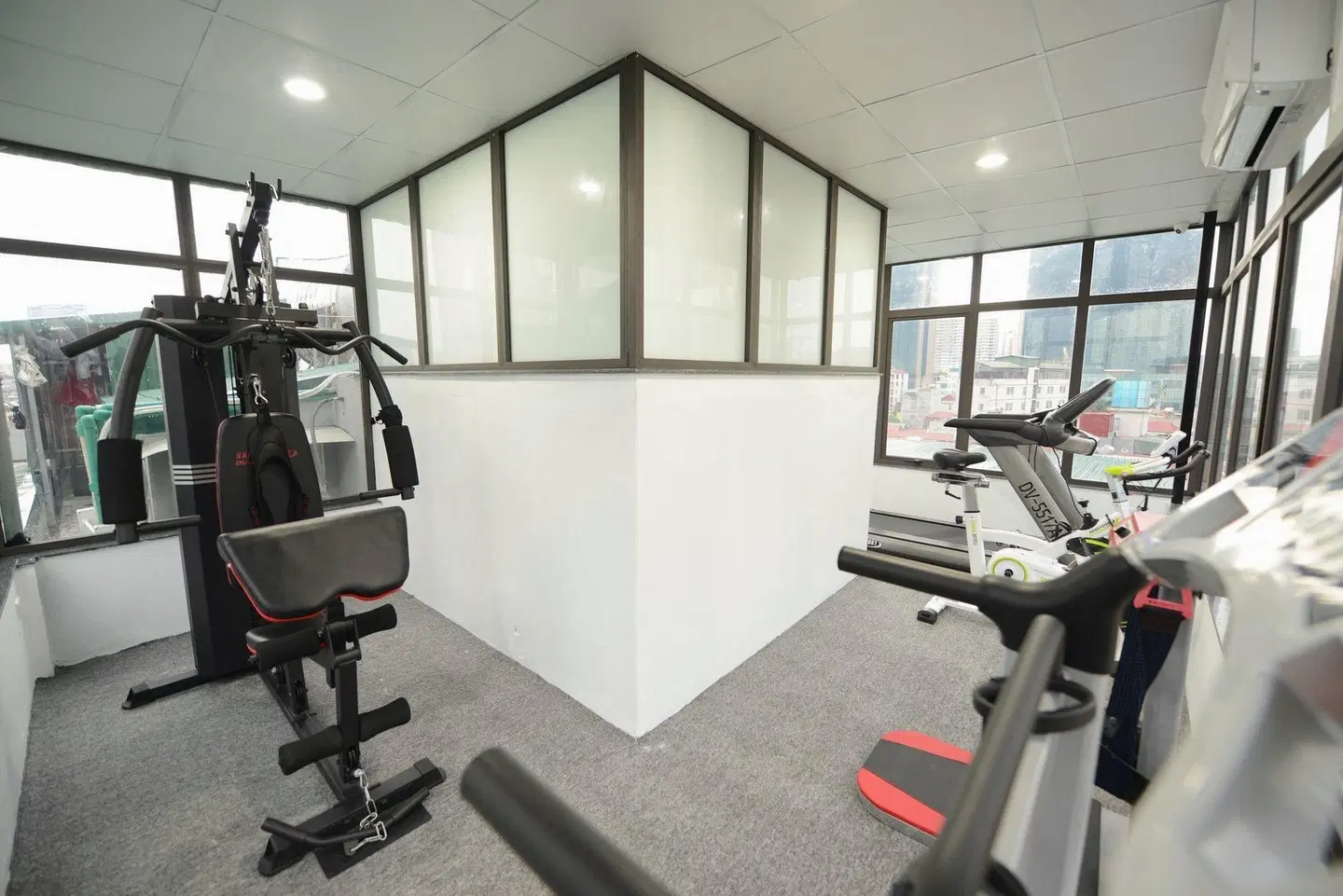 Blue Hanoi Inn City Hotel SPORTS_AND_LEISURE