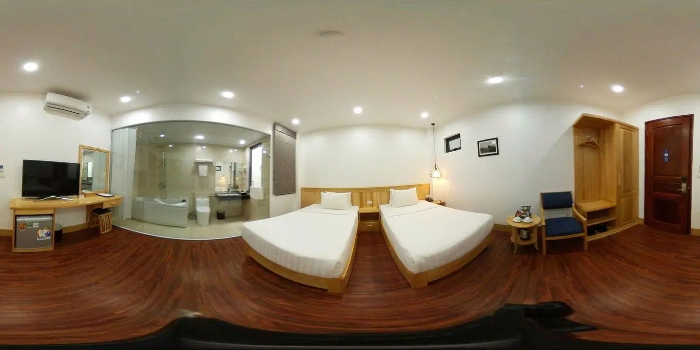 Blue Hanoi Inn City Hotel HEALTH_BEAUTY