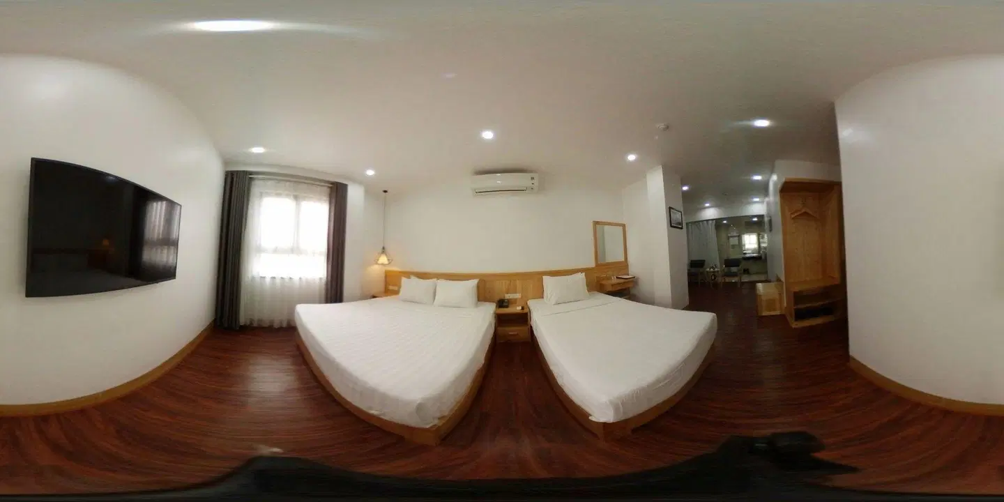 Blue Hanoi Inn City Hotel LOUNGE_LOBBY