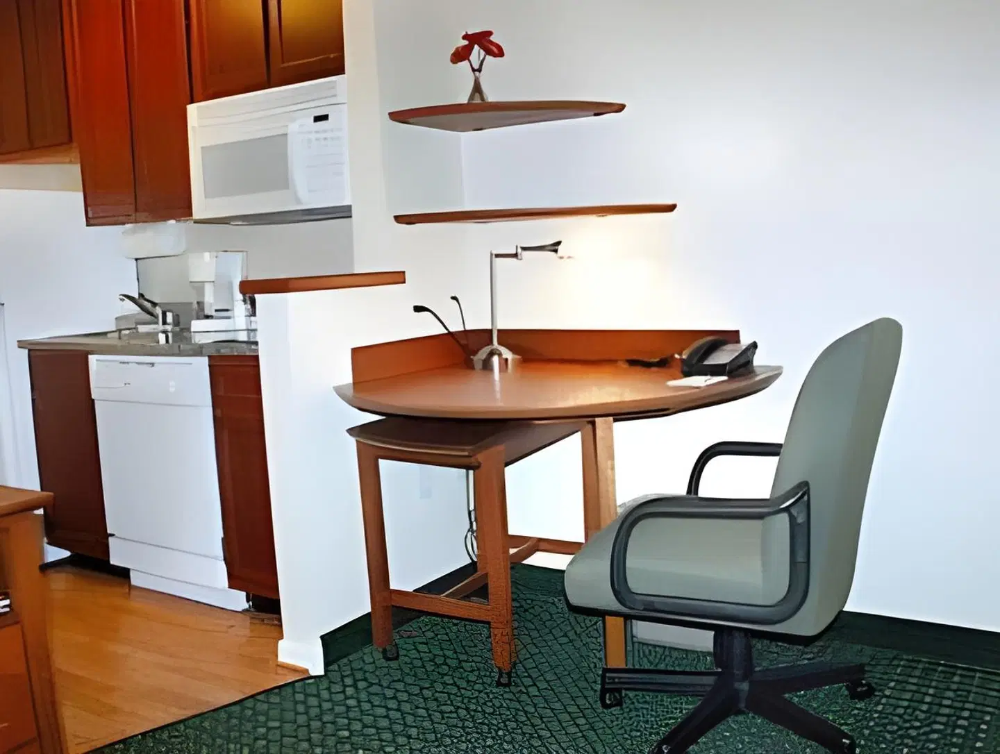 TownePlace Suites by Marriott Bentonville Rogers Badezimmer