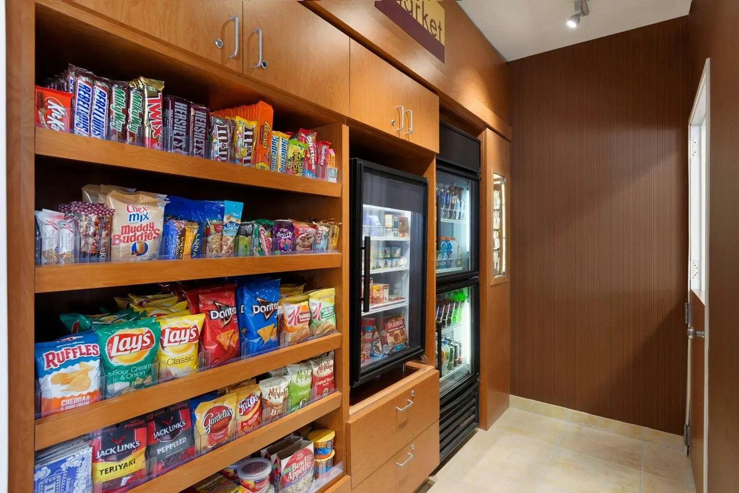 Fairfield by Marriott Inn & Suites Bismarck North LOUNGE_LOBBY