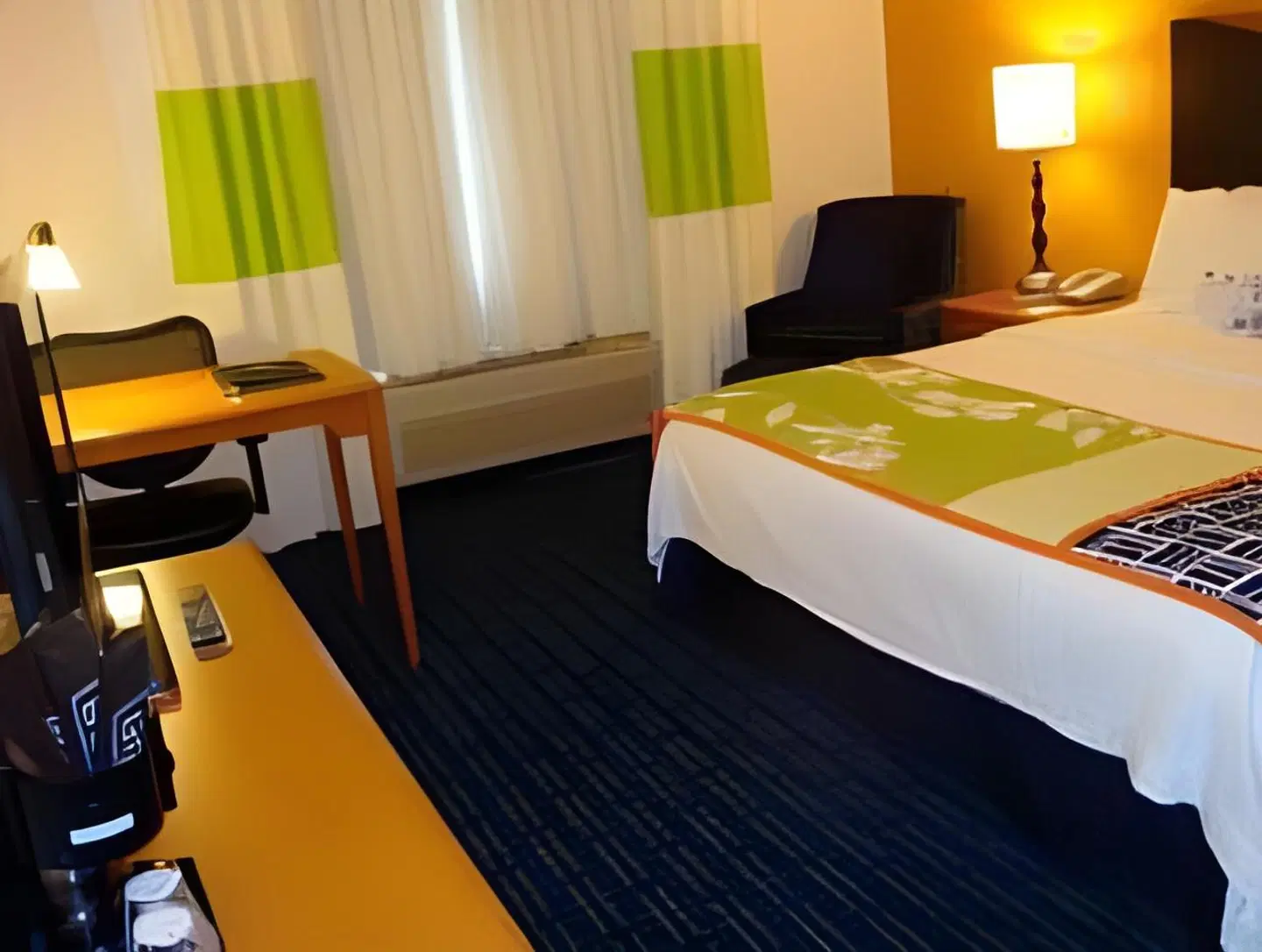 Fairfield by Marriott Inn & Suites Bismarck South ROOM_EXAMPLE