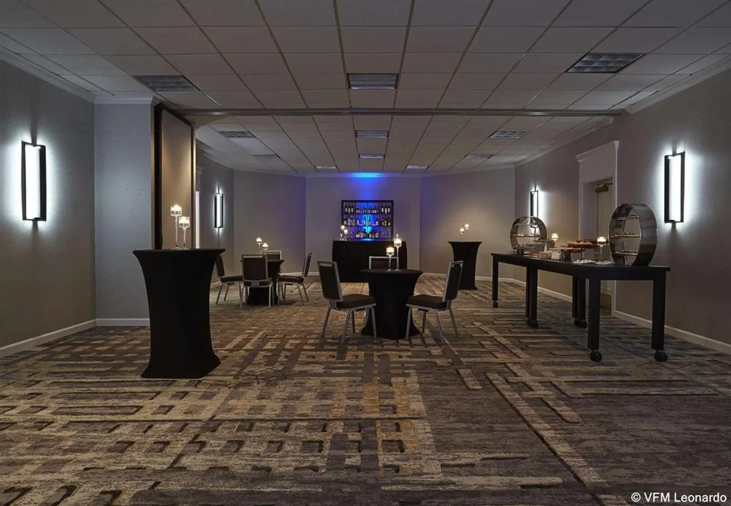 Bethesda Marriott LOUNGE_LOBBY