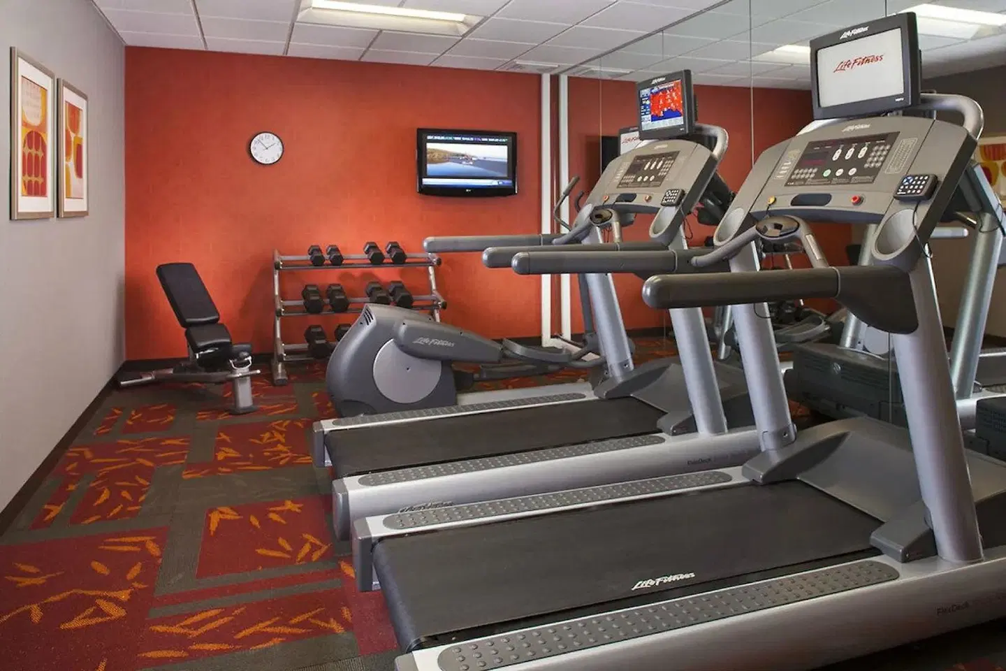 Sonesta ES Suites Birmingham Homewood SPORTS_AND_LEISURE