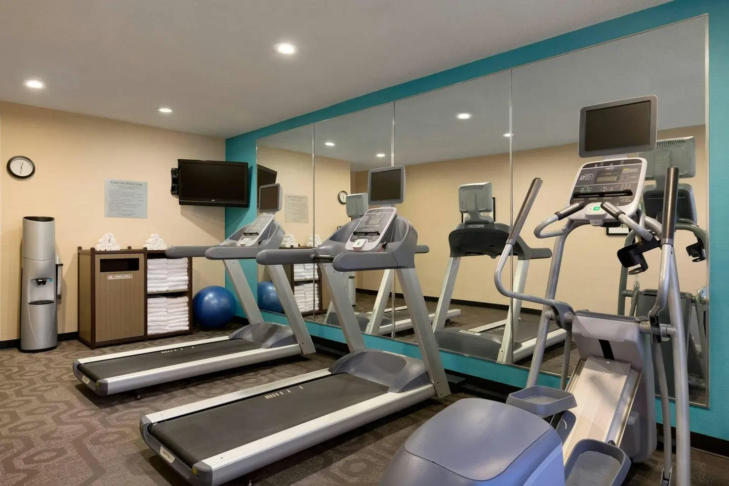 Fairfield by Marriott Inn & Suites Bismarck North SPORTS_AND_LEISURE