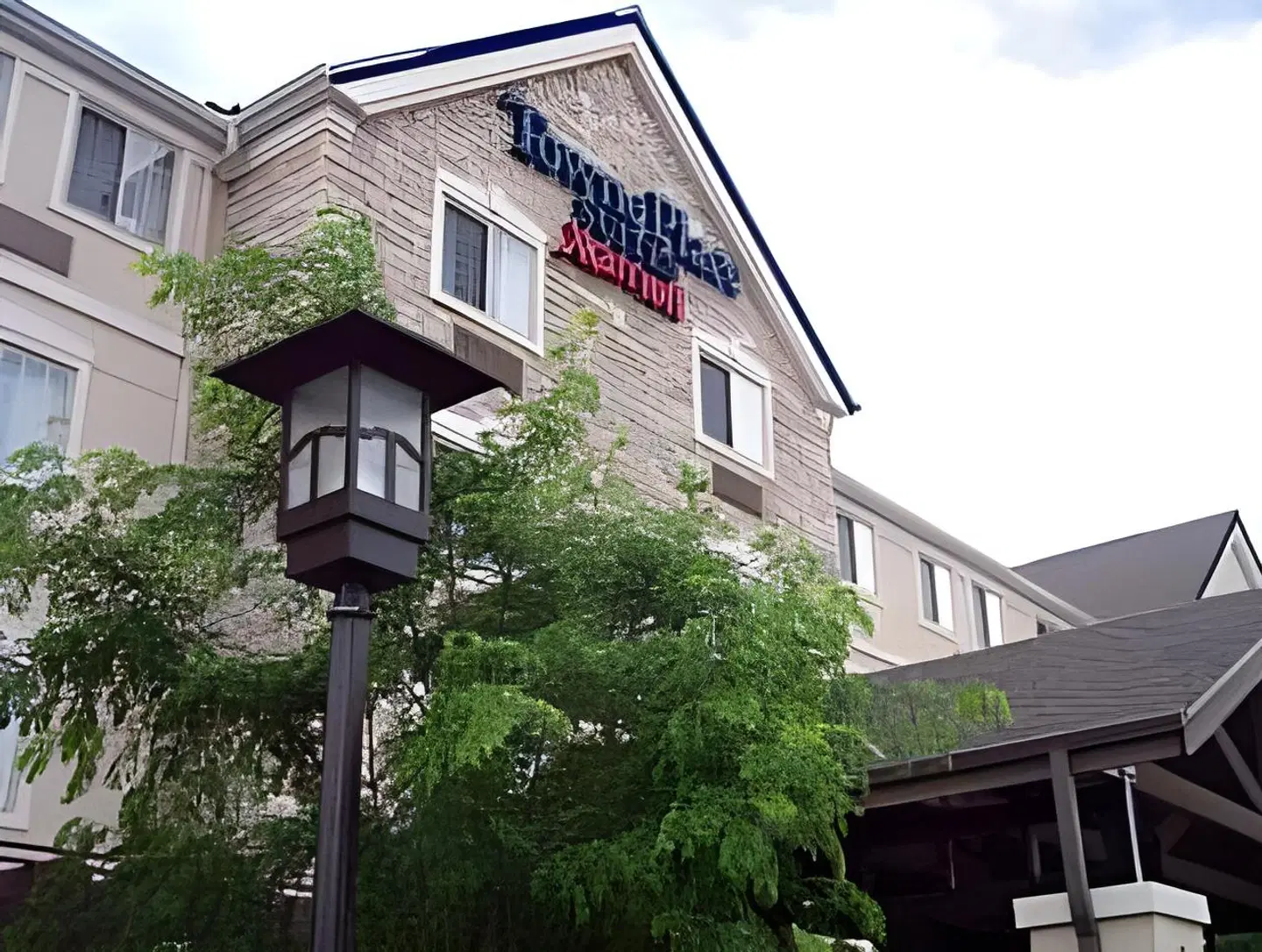TownePlace Suites by Marriott Bentonville Rogers EXTERIOR