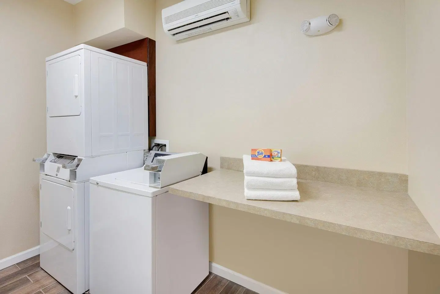 TownePlace Suites by Marriott Bentonville Rogers Badezimmer