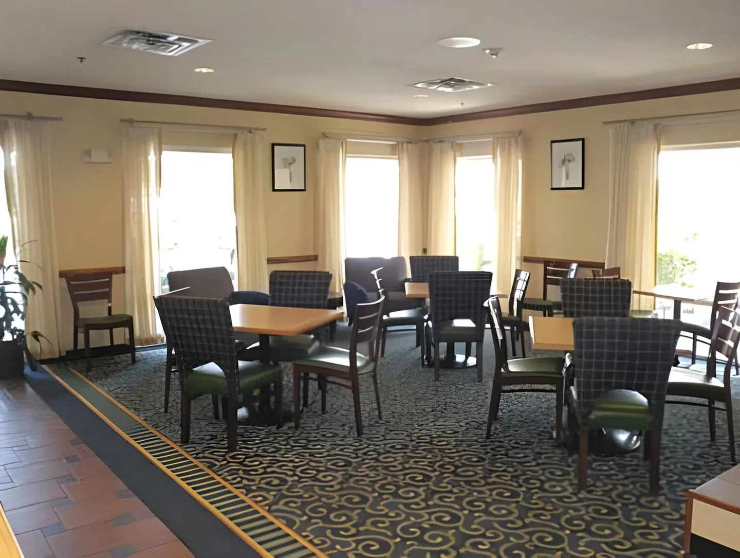 SpringHill Suites by Marriott Bentonville Konferenz