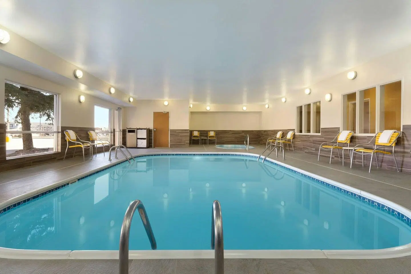 Fairfield by Marriott Inn & Suites Bismarck North Hallenbad