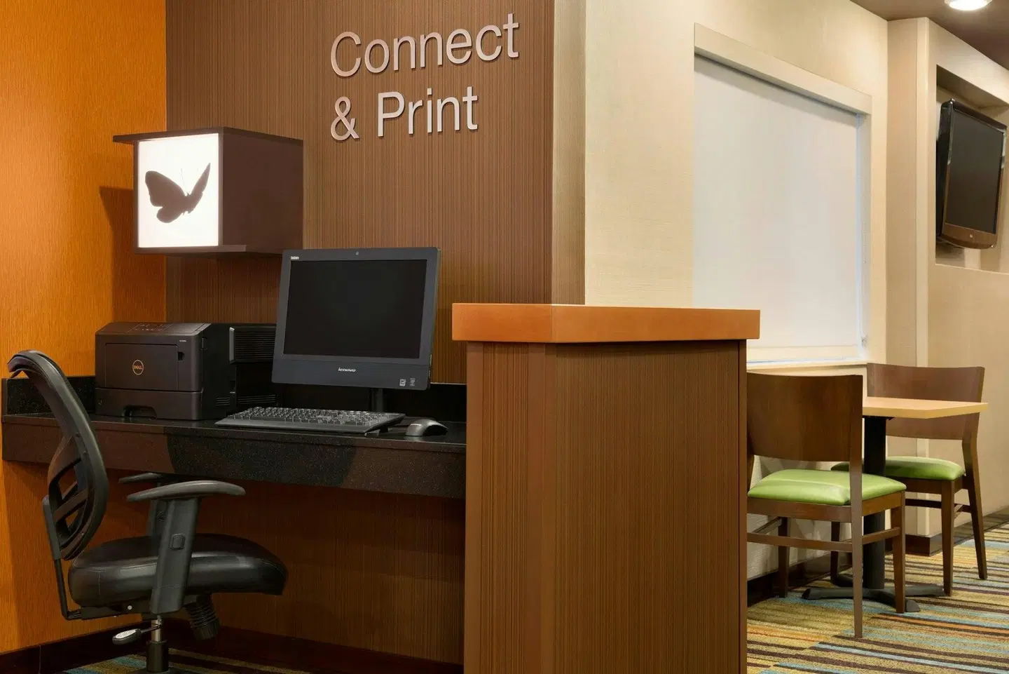 Fairfield by Marriott Inn & Suites Bismarck North LOUNGE_LOBBY