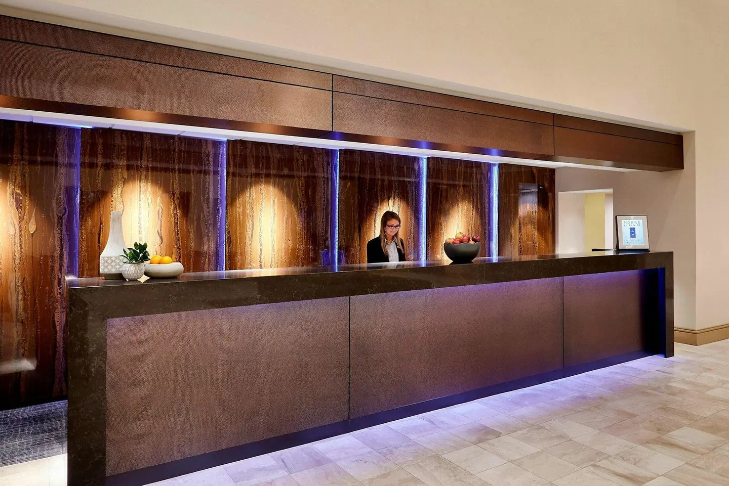 Marriott Birmingham LOUNGE_LOBBY