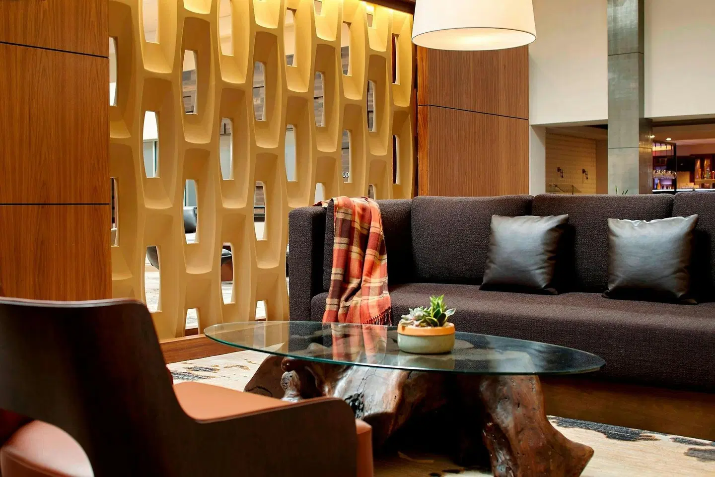 Marriott Birmingham LOUNGE_LOBBY