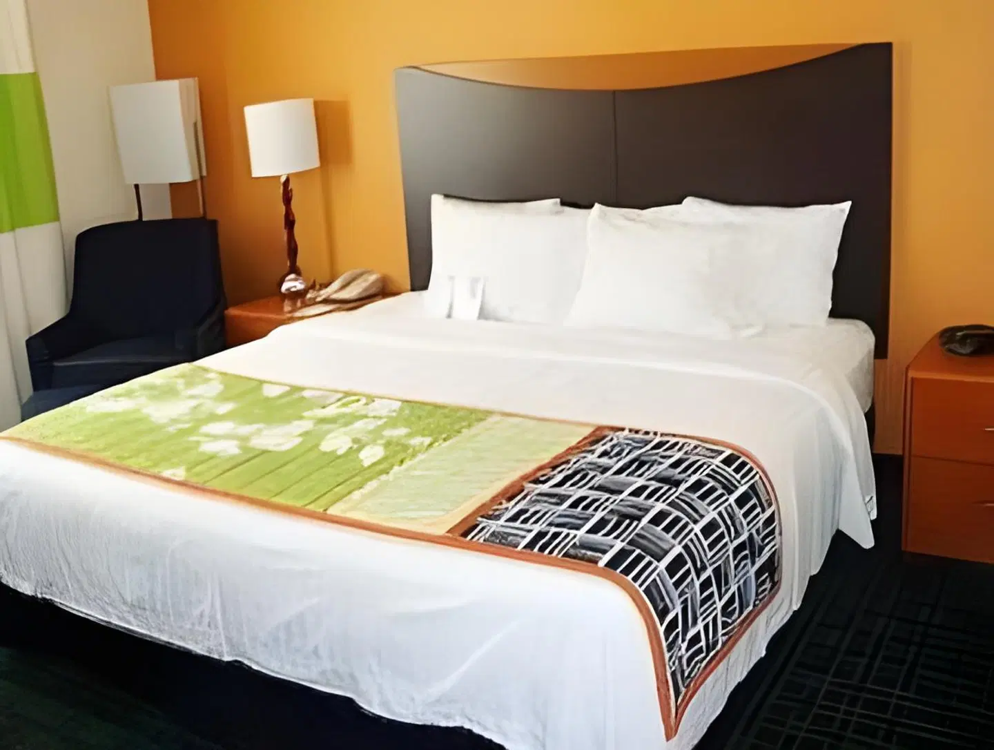 Fairfield by Marriott Inn & Suites Bismarck South ROOM_EXAMPLE