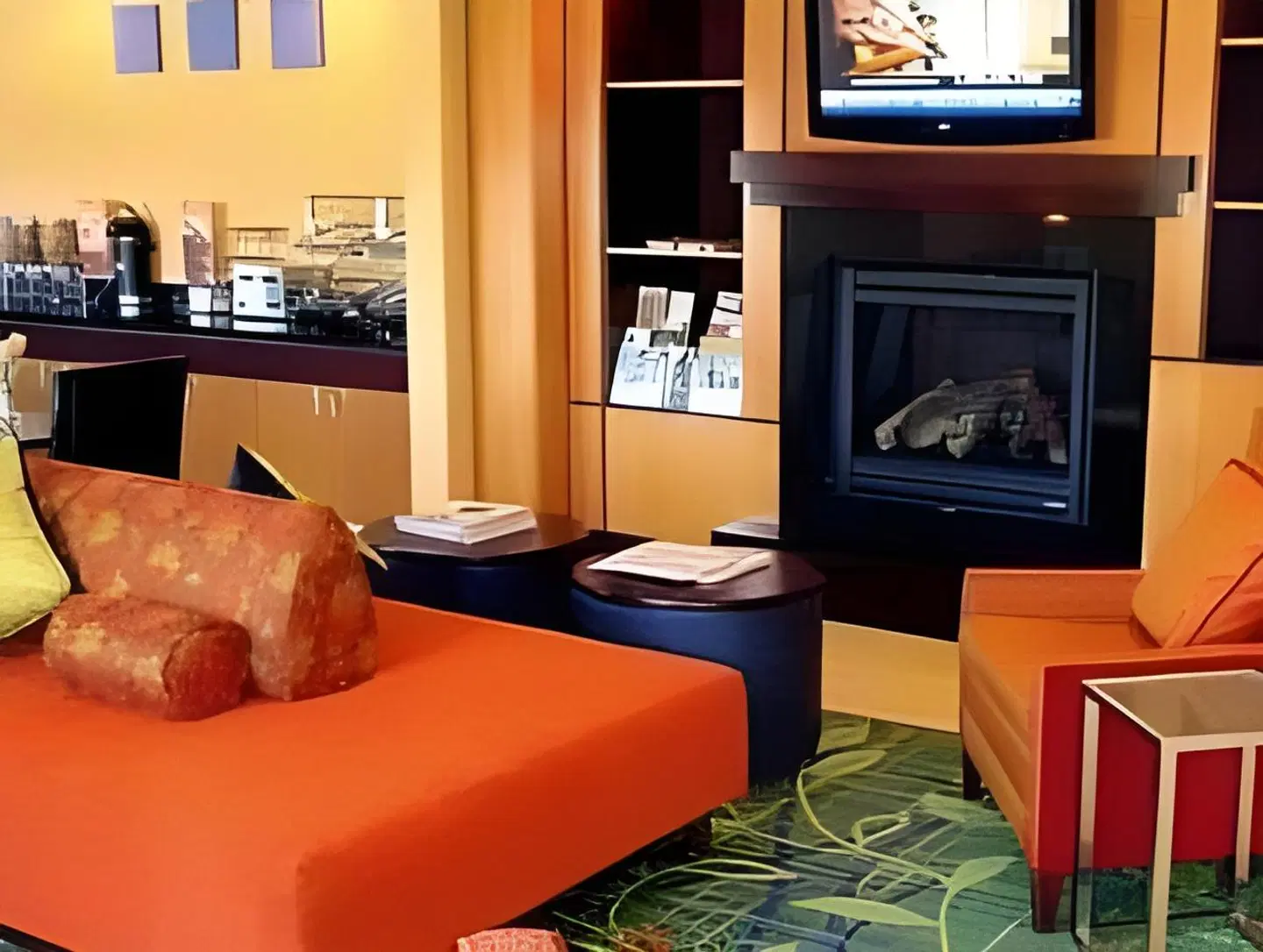 Fairfield by Marriott Inn & Suites Bismarck South LOUNGE_LOBBY