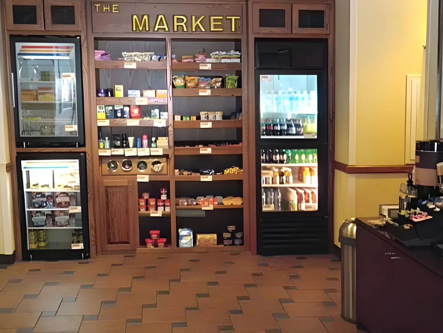 SpringHill Suites by Marriott Bentonville LOUNGE_LOBBY