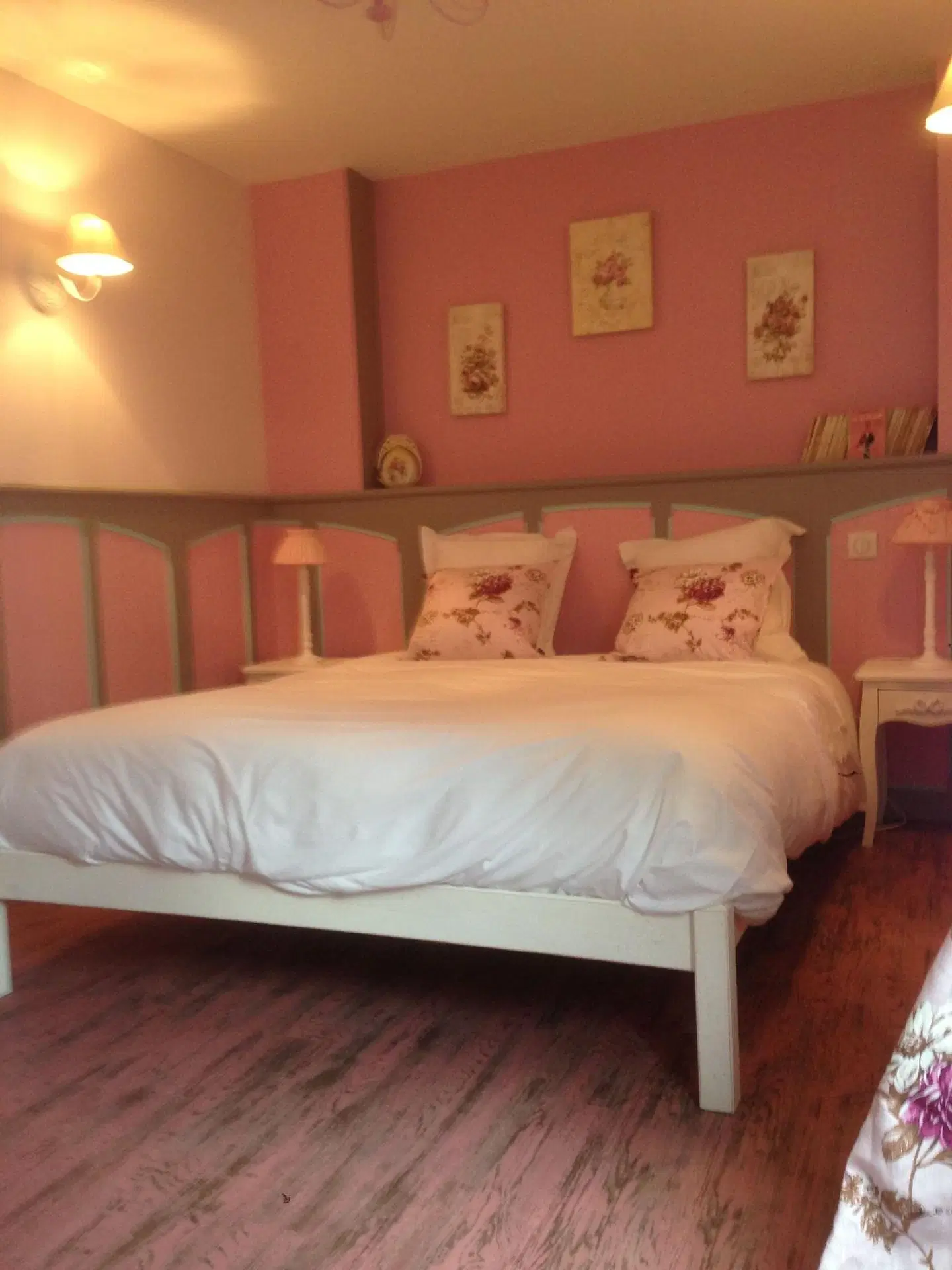 Chambres d'hotes Saint Hubert ROOM_EXAMPLE