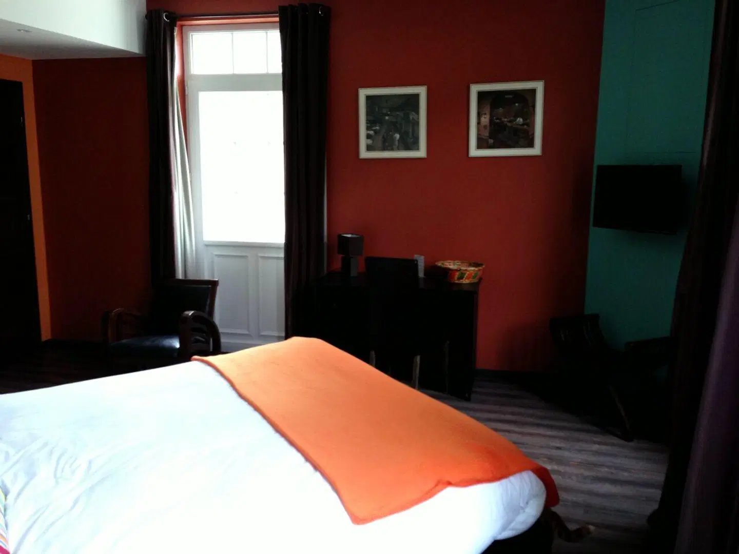 Chambres d'hotes Saint Hubert ROOM_EXAMPLE