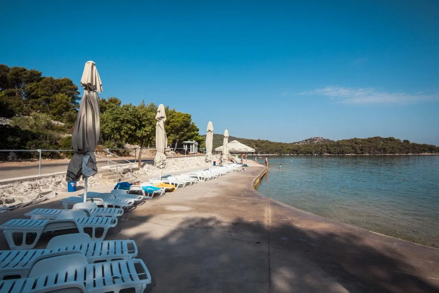 Borovnik Strand