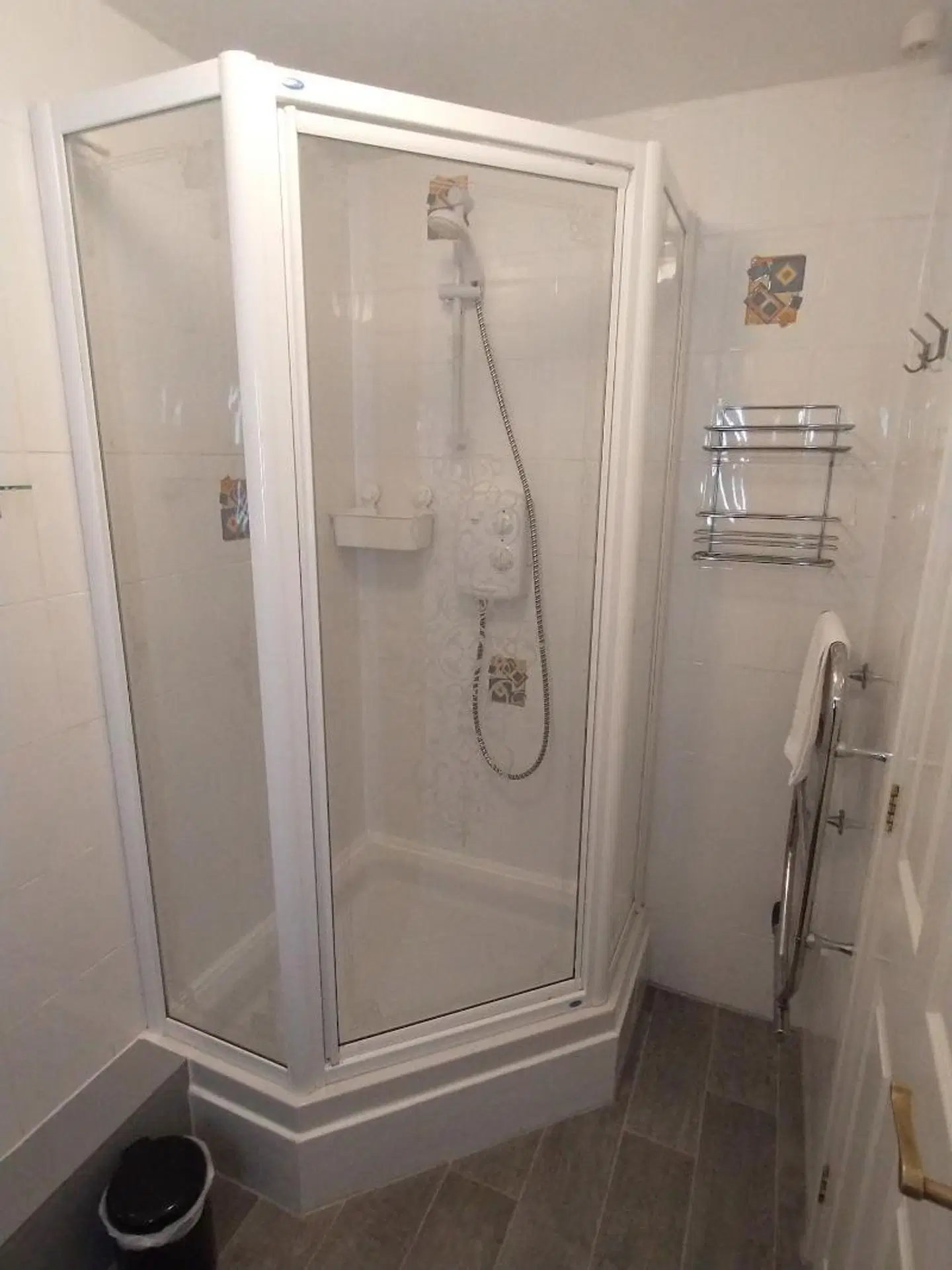 Plas Tan y Graig Badezimmer