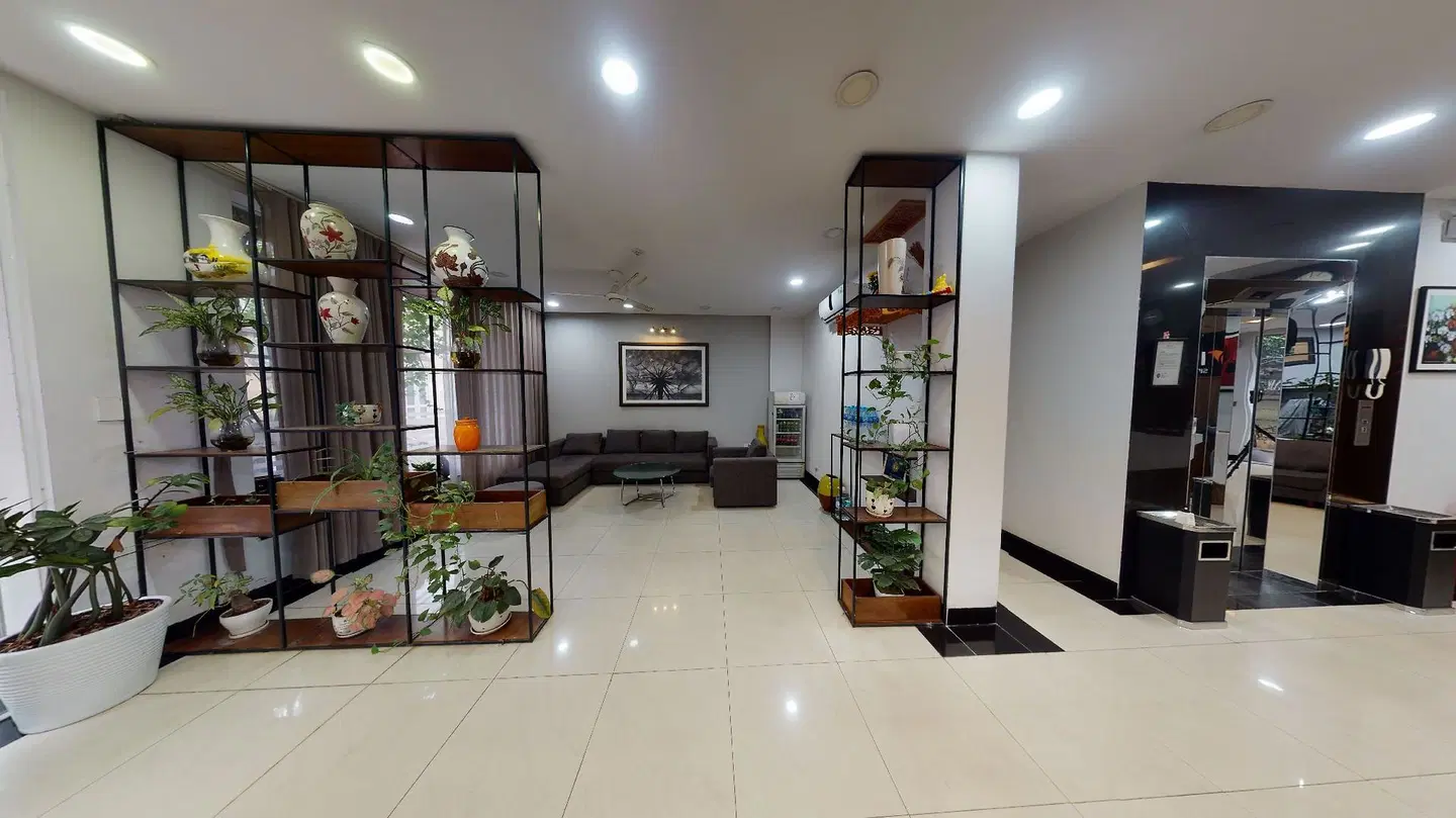 V House 6 Serviced Apartment LOUNGE_LOBBY