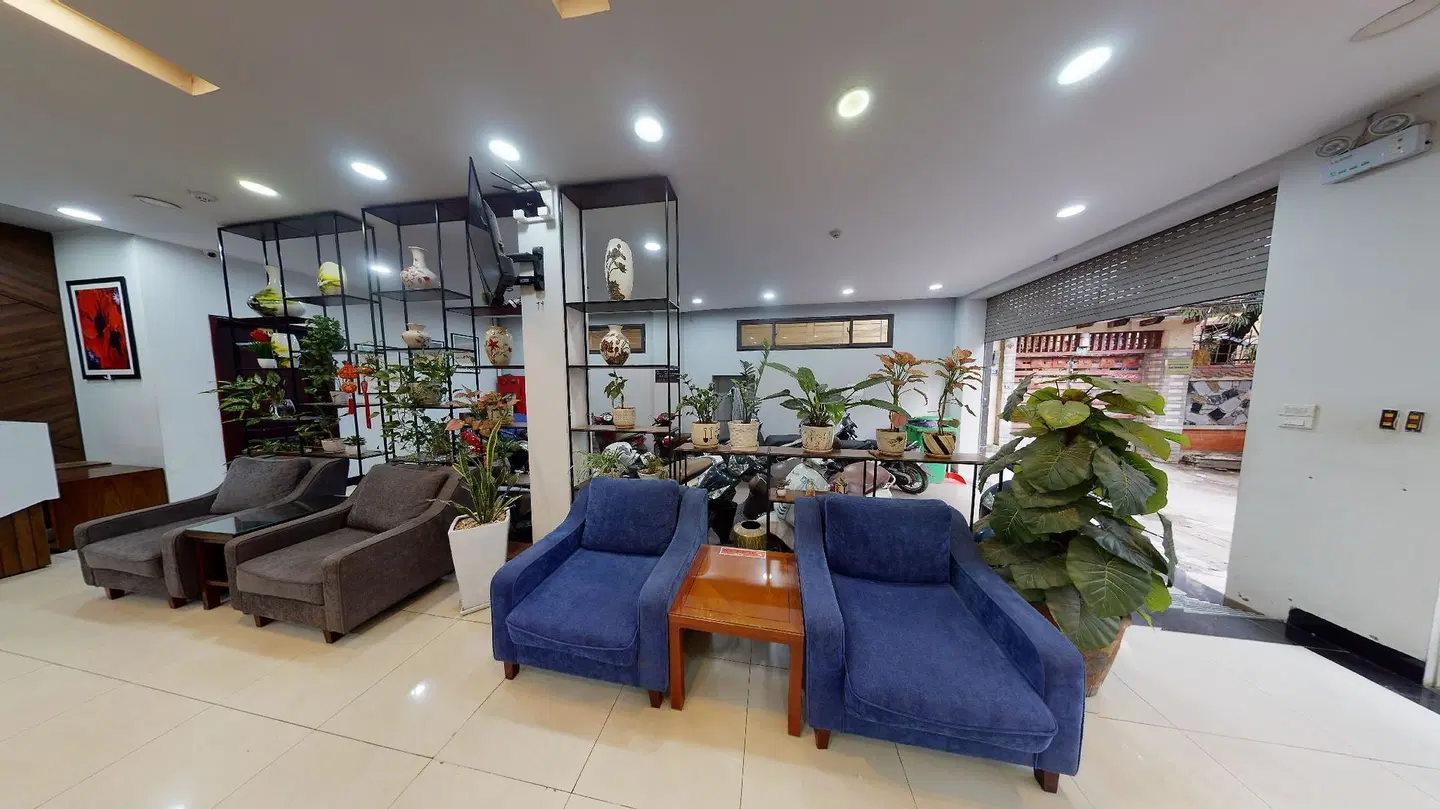 V House 6 Serviced Apartment LOUNGE_LOBBY