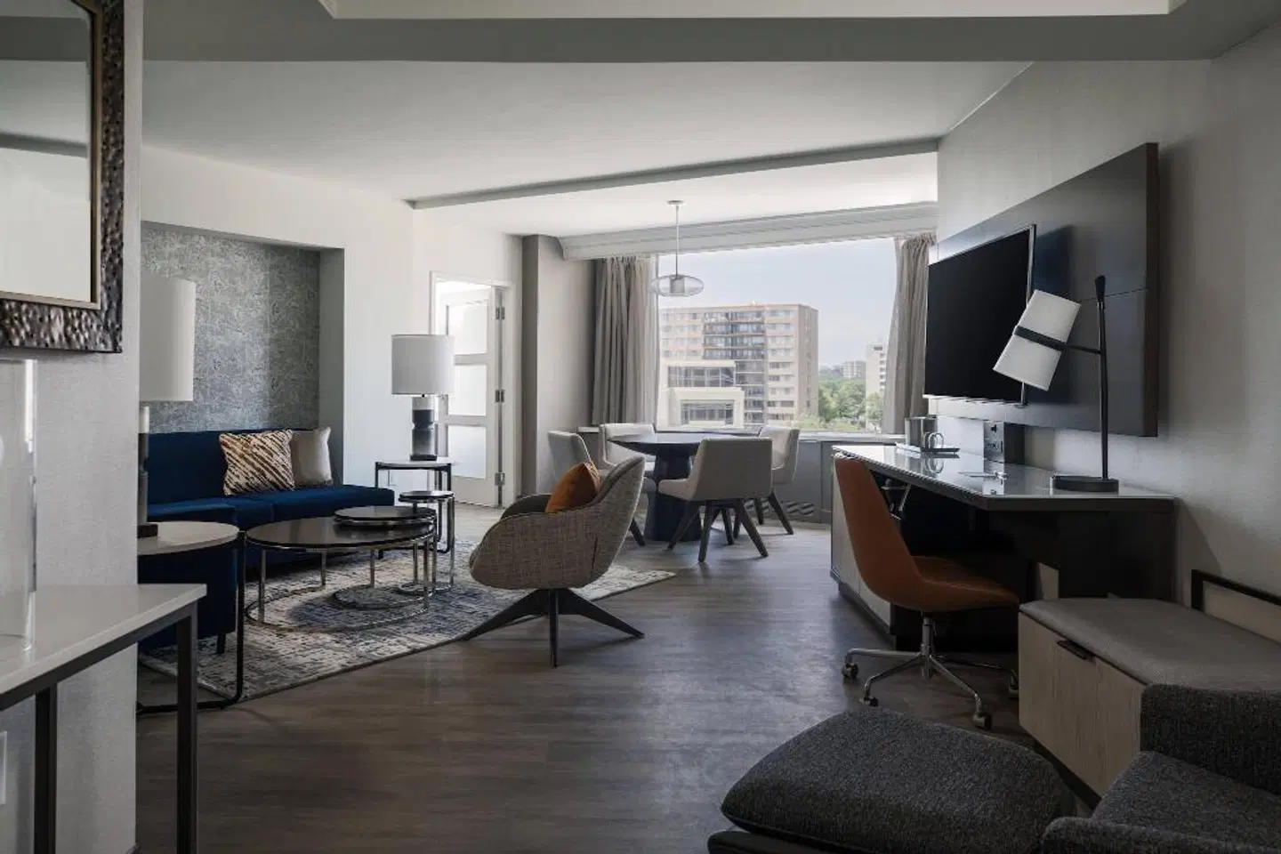 AC Hotel Arlington National Landing LOUNGE_LOBBY