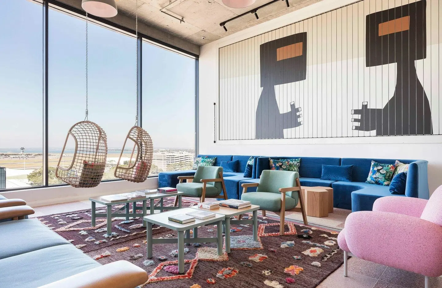 Citadines Connect Sydney Airport Restaurant