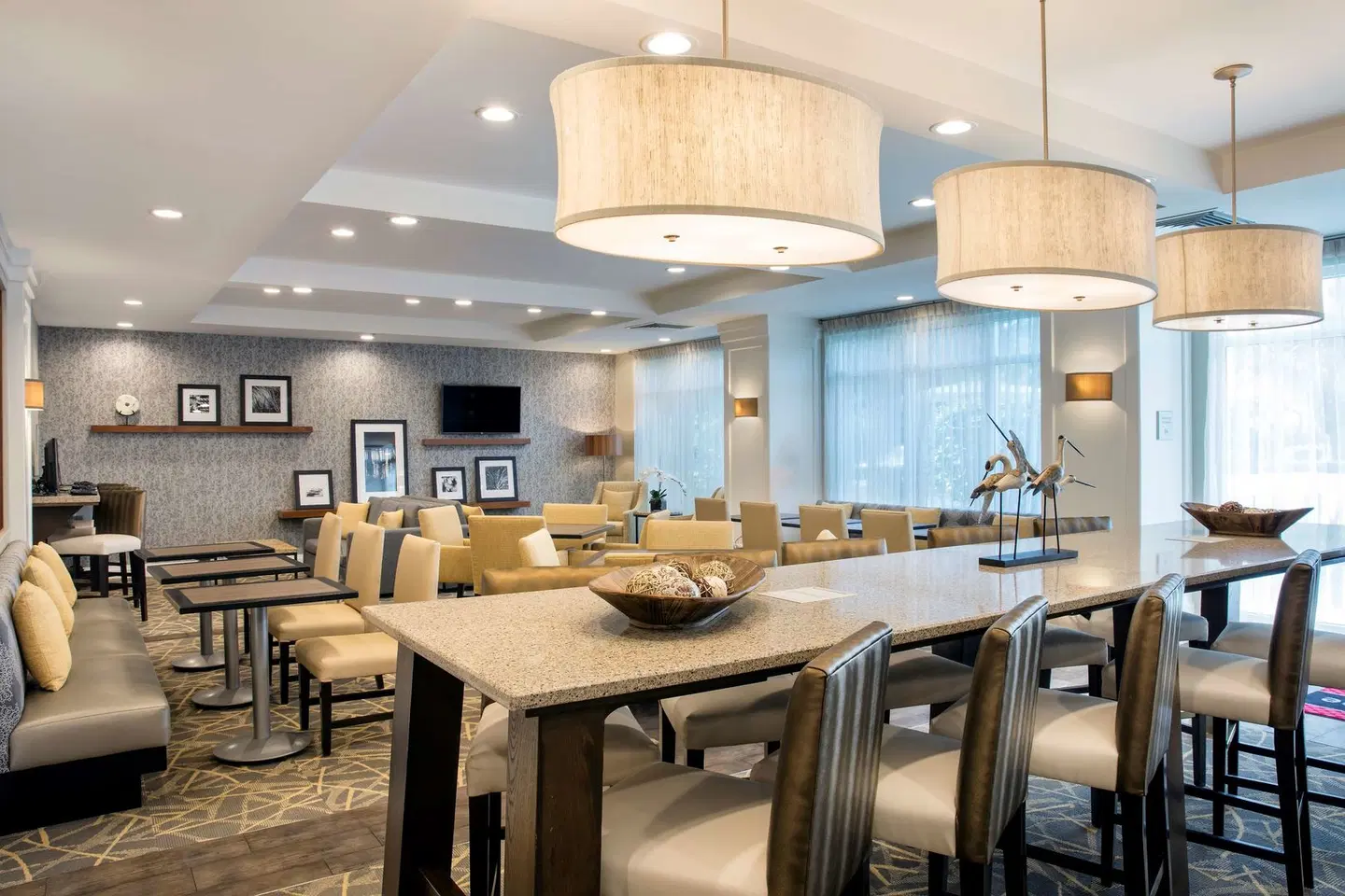 Hampton Inn Hallandale Beach Aventura Restaurant